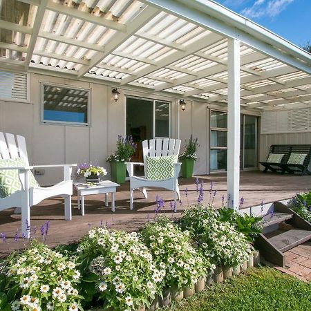 Hydrangea Cottage Katikati Bagian luar foto