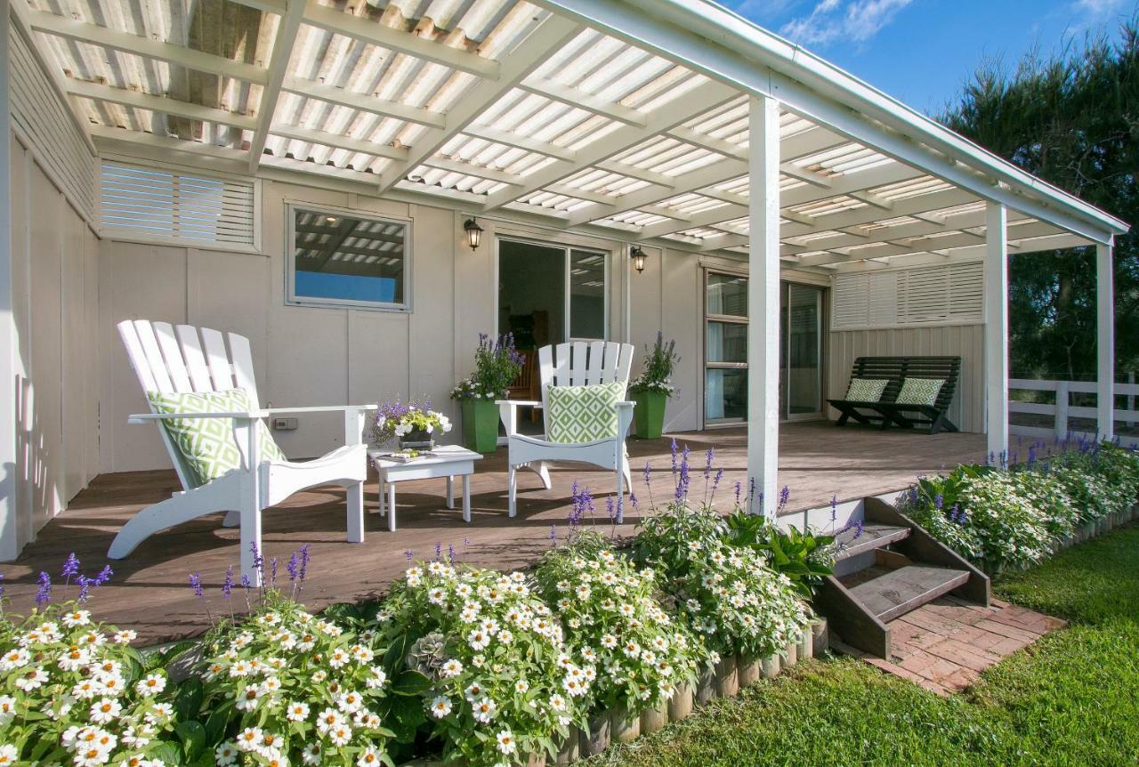 Hydrangea Cottage Katikati Bagian luar foto